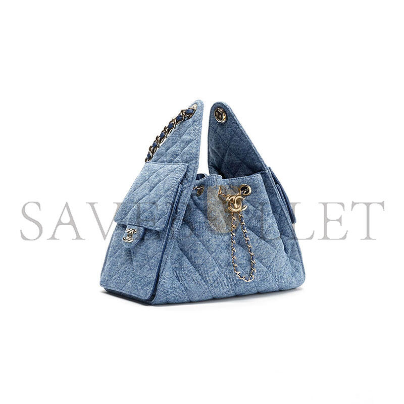 CHANEL MASTER 25 SMALL HANDBAG AS5293 (30*26*14cm)